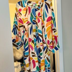 Tabitha Brown dress/swim cover